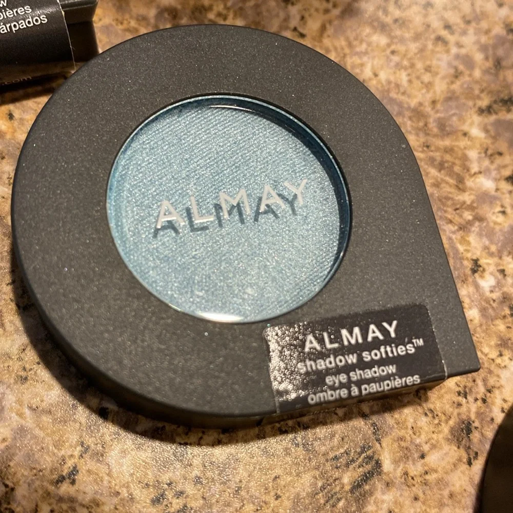 NWT Almay Eyeshadow Shadow Softies Bundle Set of 5